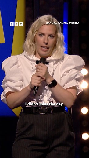 sarah pascoe knows when to say no Fresh new talent aim to impress famous faces in a nationwide search for the next breakout comedy star #standup #comedy #newcomedyawards | BBC One
