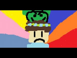 Finding HIDDEN Colors While Being Chased in Roblox