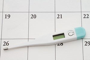 Courbe de température : ovulation, interprétation