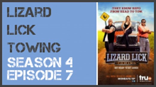 Lizard Lick Towing season 4 episode 7 s4e7