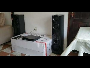 Home LG LHB-675N Qualidade Total!!!