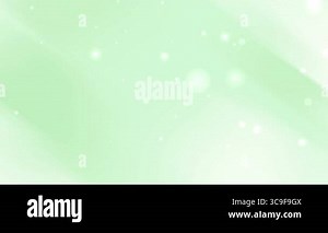 pastel green background with abstract light rays and glowing bokeh particles suitable for wedding invitation backdrop or Christmas celebration design Stock Video Footage - Alamy