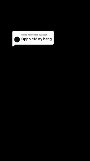 Rekomendasi GCam untuk Kamera Oppo A12: Setting Kamera Jernih