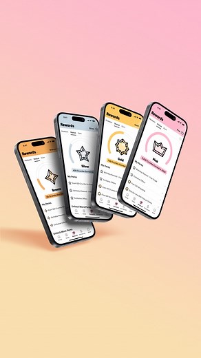 Get more Crumbl with our NEW Rewards! 🍪 When you join our free Crumbl Rewards program, you’ll earn Crumbs for every dollar spent! Before you know it, you’ll have enough Crumbs for free products and exclusive perks! Get perks in 3 easy steps: 🩶 Order Crumbl 💛 Earn Crumbs 🩷 Enjoy Perks Crumbl Rewards aren't all we've got up our sleeve 🥁🥁🥁 Introducing Hometown Picks: extra flavors selected by your local store! 📍 When you reach the Silver Tier in our Rewards program, you get to vote for your