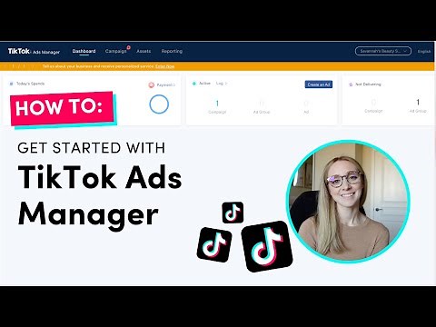 TikTok Ads Manager Tutorial: Pixel + Campaign Set Up