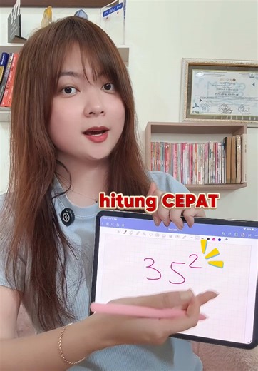 wajib tau trik ini buat ujian TKA matematika⁉️🫵🏻😳✨ oiya guys catet!! buat kalian yang udah lagi persiapan TKA SD aku bakal adain Fast Math Class (kelas matematika gratisnya Lianna) untuk bantu kalian belajar!! 🗓️ 5 April 2026 🕐 Jam 13:00-15:00 📍 Gramedia Matraman Kenapa harus ikutan? Karna kalian bakal dapat: ✅ Trik Hitung Cepat ✅ Kisi-kisi & Try Out TKA SD ✅ Medali untuk 3 Nilai Tertinggi ✅ Sertifikat untuk semua peserta Semuanya 𝐆𝐑𝐀𝐓𝐈𝐒!! ✨ Mau daftar? Chat ke wawa Admin: 62 857-792