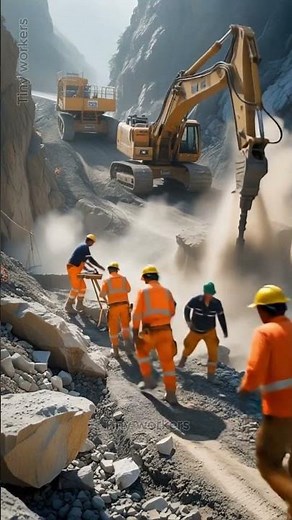 Excavation Fails After Excavator Malfunctions! 🚧😳 Part-03 #shorts #shortvideo #viralvideo