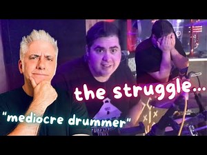 i tried to play Rick Beato’s “Top 20 Drum Intros”