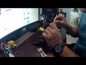 lulzbot TAZ single extruder tool head v2