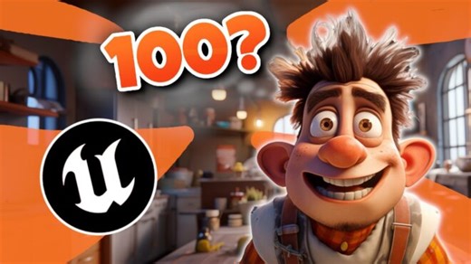 100 Unreal Engine Tips you 100% don't know yet! - Unreal Engineを便利に扱う為の100のテクニックを紹介した動画が公開！