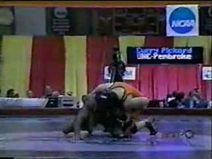 Andy Uhl 2005 NCAA Finals