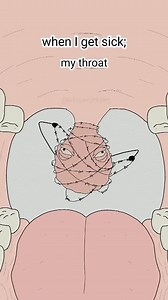 10K views · 199 reactions | My body when u get ill  (best animation meme ) #animation #art #d #digitalart #cartoon #anime #illustration #danimation #design #artist #drawing #graphicdesign #motiongraphics #artwork #blender #animationart #cinema #film #characterdesign #disney #aftereffects #motiondesign #dart #animated #sketch #video #photoshop #artistsoninstagram #render #vfx | Avenue Animations | Facebook