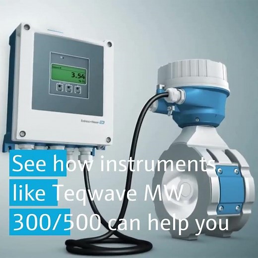 Sludge Monitoring | eBrochure Video