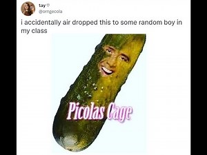 Twitter's AirDrop accidents: PART TWO