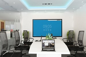 Commercial Displays - 4K display Sunshine Coast Business Solutions