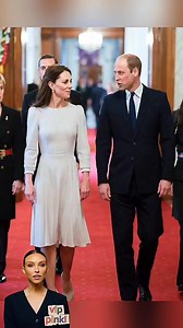 Kate Middleton Freezes in Shock as William Does THIS on the Red Carpet Celebrity Royals #fblifestyle | VIP Pinki