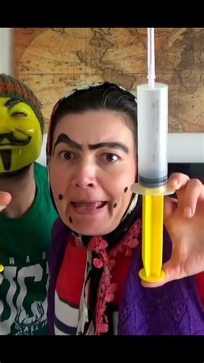 ŞADUMAN ABLA BÜYÜK İĞNELERLE NE YAPACAK #funny #comedy