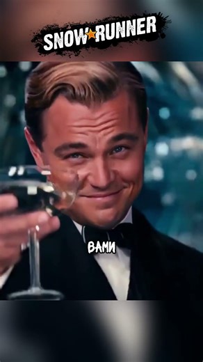 Playing at 30 FPS = the most powerful trucks in SnowRunner!