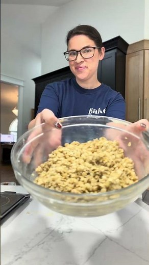 Sourdough Discard Chewy Granola Bars (Quaker Copycat)