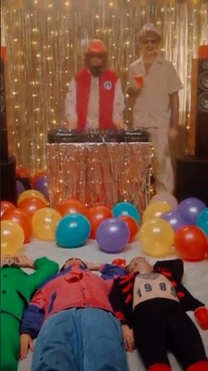 Oliver Tree and Little Big [edits] Turn it up