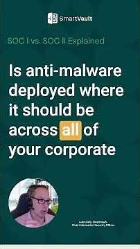 SOC 1 vs SOC 2 - This Difference Could Cost You