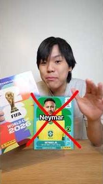 Neymar in the Album