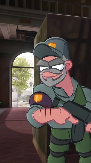 New Boss in Arena Breakout: Thrilling Boss Spawn Animation!