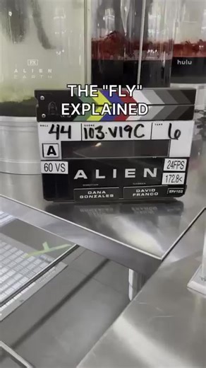 3.1K views · 25 reactions | The Fly explained. // #AlienEarthFX #SigourneyWeaver #ripley #movie #Alien #aliens #alien3 #alienresurrection #hollywood #Sigourneyweaverfanspage #Movies #films #xenomorphfanspage #giger #Xenomorph #uscm #AlienEarthFX #PredatorFanspage | Xenomorph Fanspage | Facebook