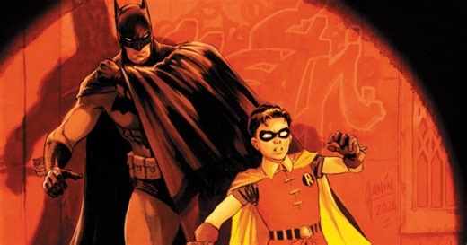 Batman Day 2025 Merch, Comics, & DC Events Revealed