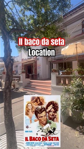UNA LOCATION DA IL BACO DA SETA DI MARIO SEQUI