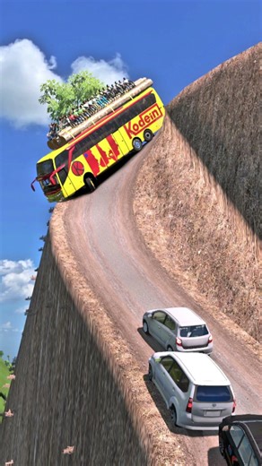 No Guardrails, No Mercy – Death Road Trucking