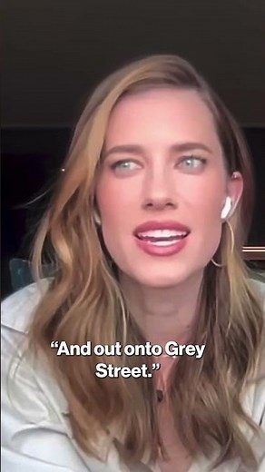 Allison Williams and Penn Badgley reminisce on their AOL days #shorts