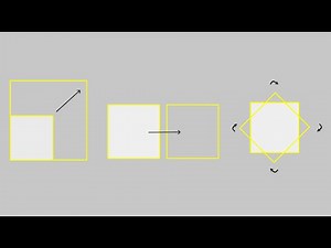 Marvelous Designer 2D Pattern Editing: Transform Pattern