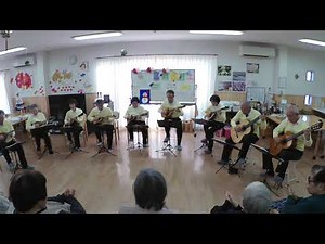 遠藤 実作曲「高校三年生」（演奏：磐田マンドリンアンサンブル）