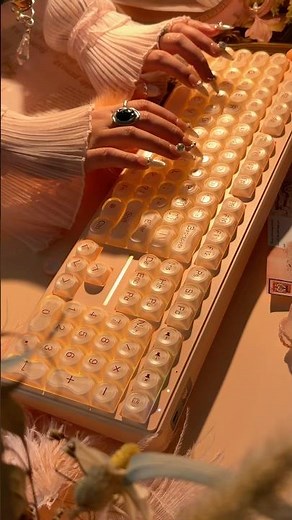 FURYCUBE IP108 Foundation Wireless Gaming Keyboard with Number Pad Silent RGB Office Keyboard