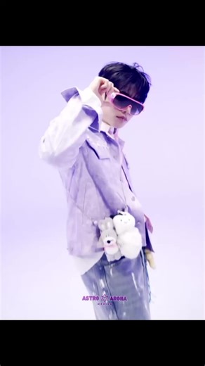 Mj Rapero 🧡🦷 #ASTRO #mj #KPop