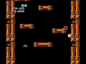 metroid nes speedrun