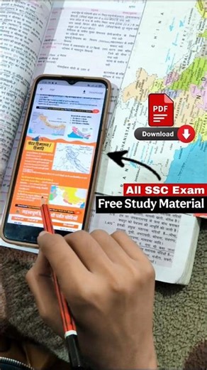 Free Study Material PDF Download 📚 | All SSC Exam | Rekha horazon #sscmts #ssc
