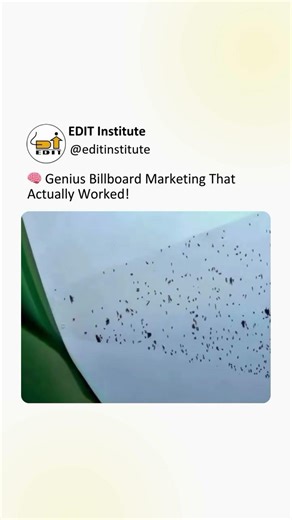 Orphea Bug Spray Billboard Ad: How Smart Visual Storytelling Captivates Audiences | EDIT Institute