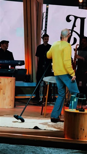 El baile de Pájaro Cantor 🦅 @abelpintos #LaPeñaDeMorfi | Telefe