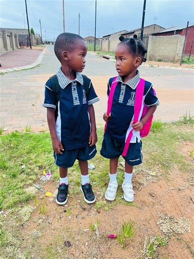 Theee best only for my kids 🙌 uthando lukamama ❤️🤏🥰#presentmother #twins #suzuki #youngmakoti