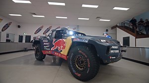 20K views · 1.3K reactions | A closer look at my girl  The Mitsubishi Motors Australia Triton Trophy Truck | Toby Price Racing | Facebook