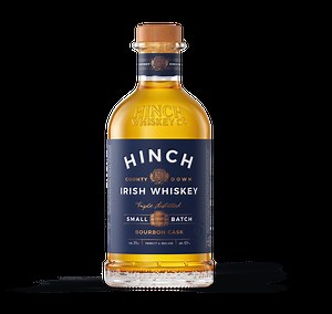 Hinch | Small Batch Bourbon | 70cl |  43.0%