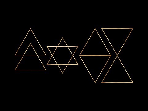 How to do The Lesser Banishing Ritual of the Hexagram & LVX