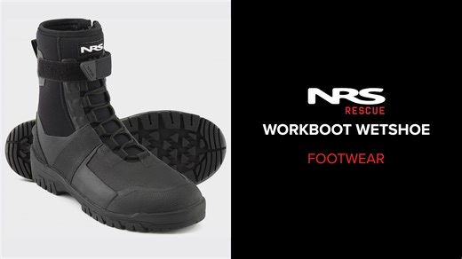 NRS-Workboot Wetshoe