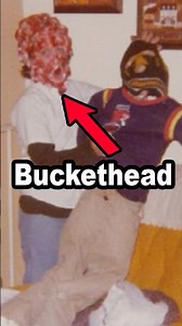 Buckethead as a Kid (Unmasked -ish)😮#guitar #music #buckethead #shorts #unmasked #gunsnroses #rare