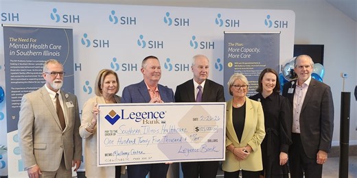 SIH Mulberry Center expansion project receives $125K in pledges