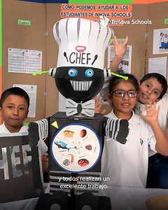 33K views · 336 reactions | ¡Así fue la presentación del Innovation Program 2023!  Nuestros estudiantes demostraron, una vez más, que la Educación 360° de Innova Schools fortalece sus capacidades y habilidades para resolver los problemas del mundo real. ¡Cuéntanos cuál fue tu proyecto favorito!  Conoce más de nuestra Educación 360º aquí: https://bit.ly/3CUmag1 | Innova Schools | Facebook