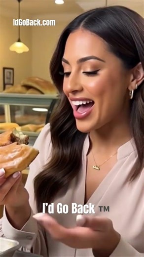 The World’s Best Cinnamon Rolls | Smith’s Bakery | I’d Go Back ™️