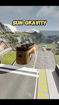 🌍 Earth to Pluto Gravity Challenge 🚀 | Which Planet is Hardest? 🔥